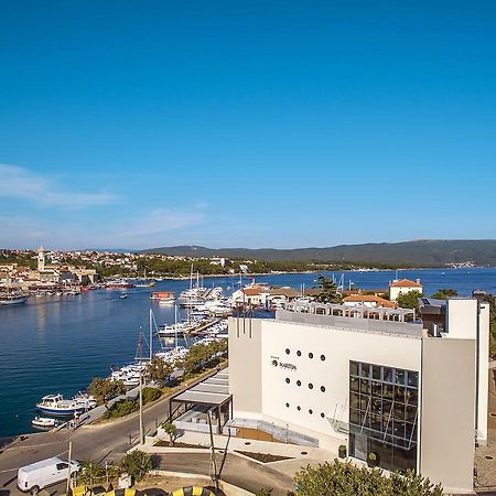 Hotel Maritime Krk Town Eksteriør billede